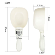 Load image into Gallery viewer, Pet Measuring Food Scale

