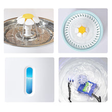 Load image into Gallery viewer, Automatic Water Fountain With Infrared Motion Sensor
