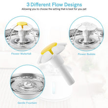 Load image into Gallery viewer, Automatic Water Fountain With Infrared Motion Sensor

