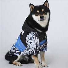 Load image into Gallery viewer, Windproof Dog Winter Jacket THE DOG FACE
