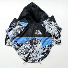Load image into Gallery viewer, Windproof Dog Winter Jacket THE DOG FACE
