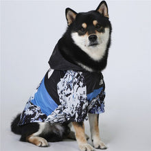 Load image into Gallery viewer, Windproof Dog Winter Jacket THE DOG FACE

