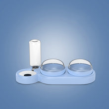 Load image into Gallery viewer, Pet Automatic Feeder with water fountain
