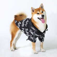 Load image into Gallery viewer, Windproof Dog Winter Jacket THE DOG FACE
